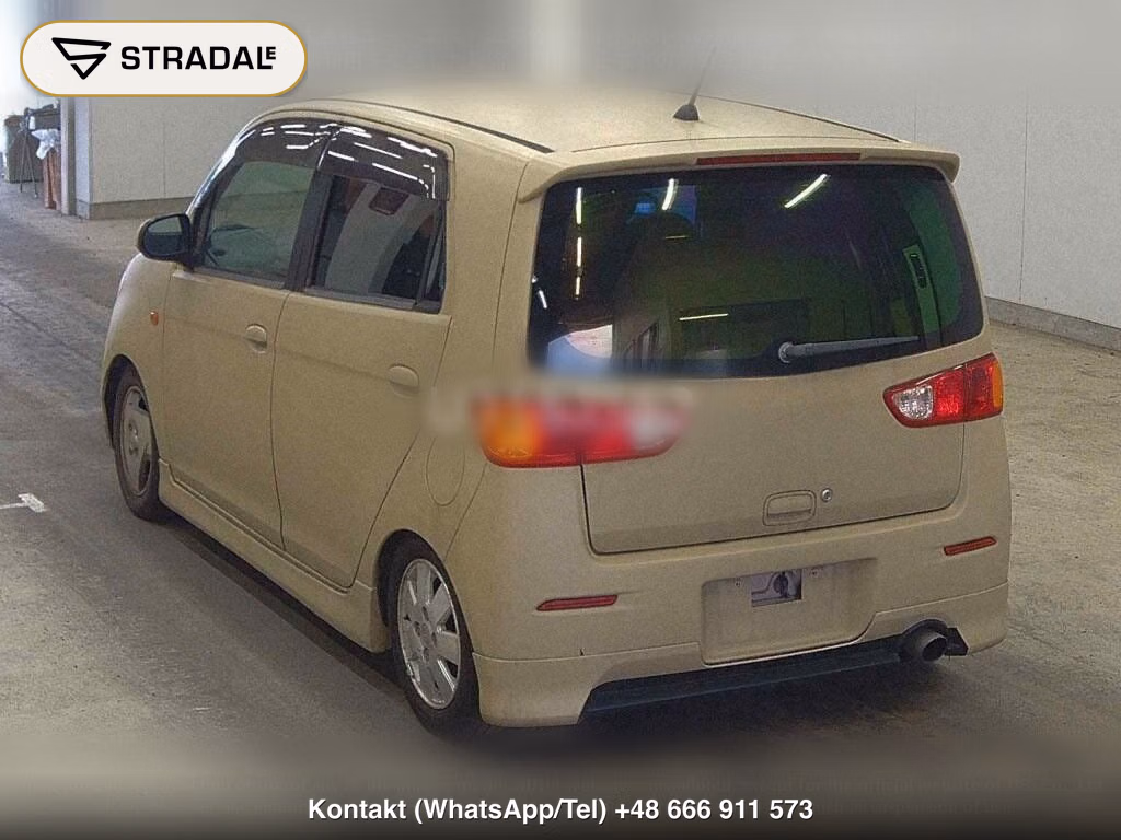 DAIHATSU MAX LI SUPER SELECTION, miniaturka 3