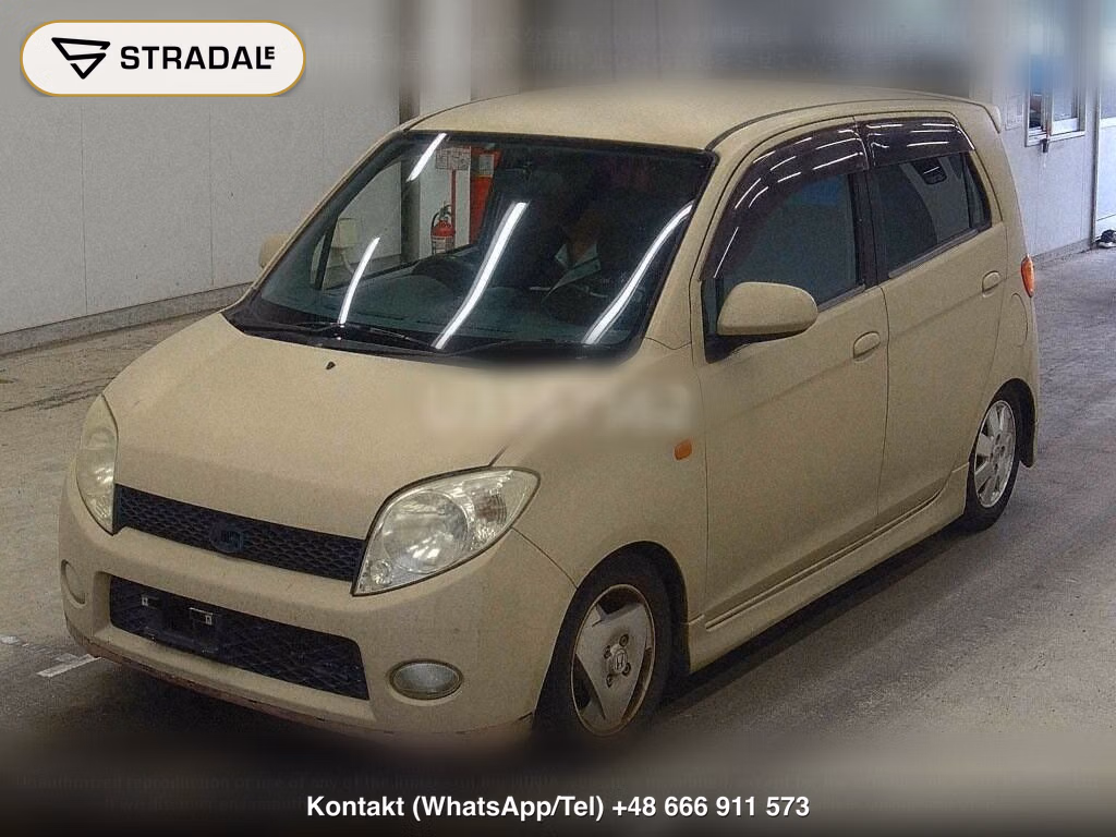 DAIHATSU MAX LI SUPER SELECTION, miniaturka 5