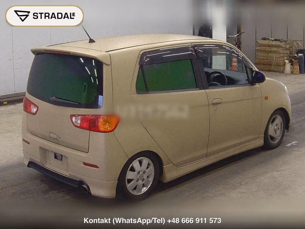 DAIHATSU MAX LI SUPER SELECTION, miniaturka 6