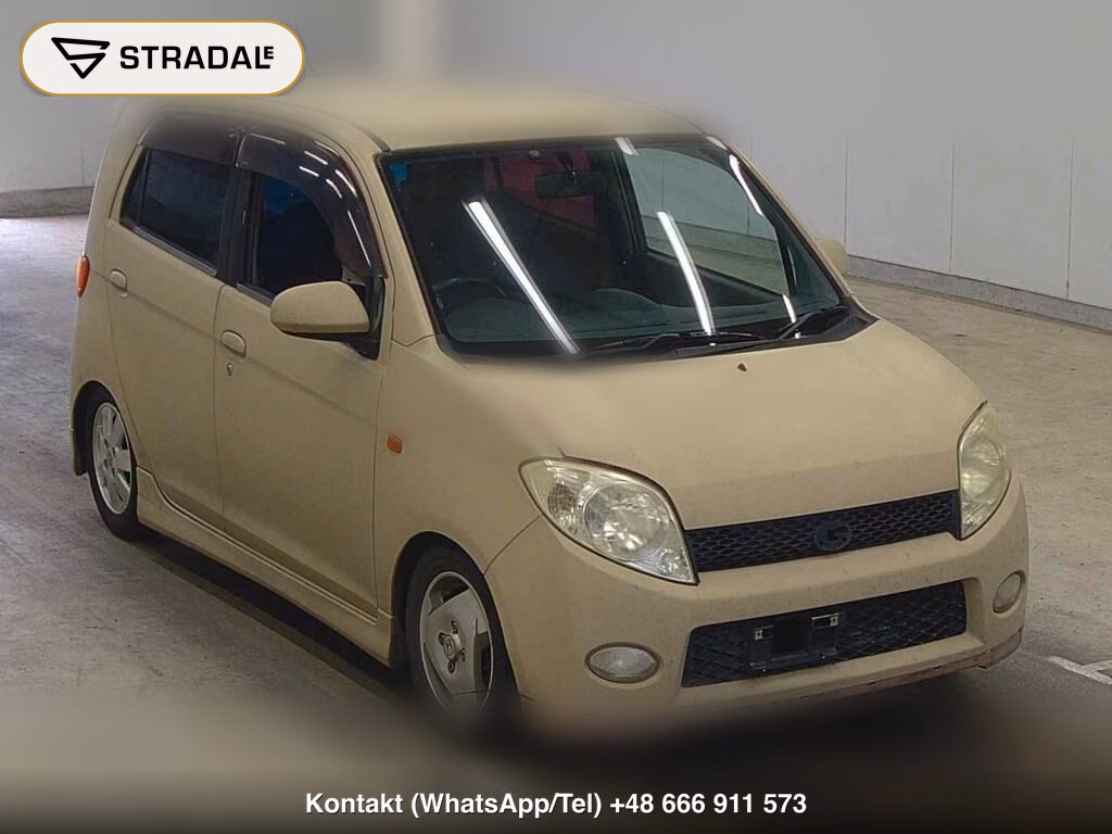DAIHATSU MAX LI SUPER SELECTION 2003, aukcja z Japonii, zdjęcie 1
