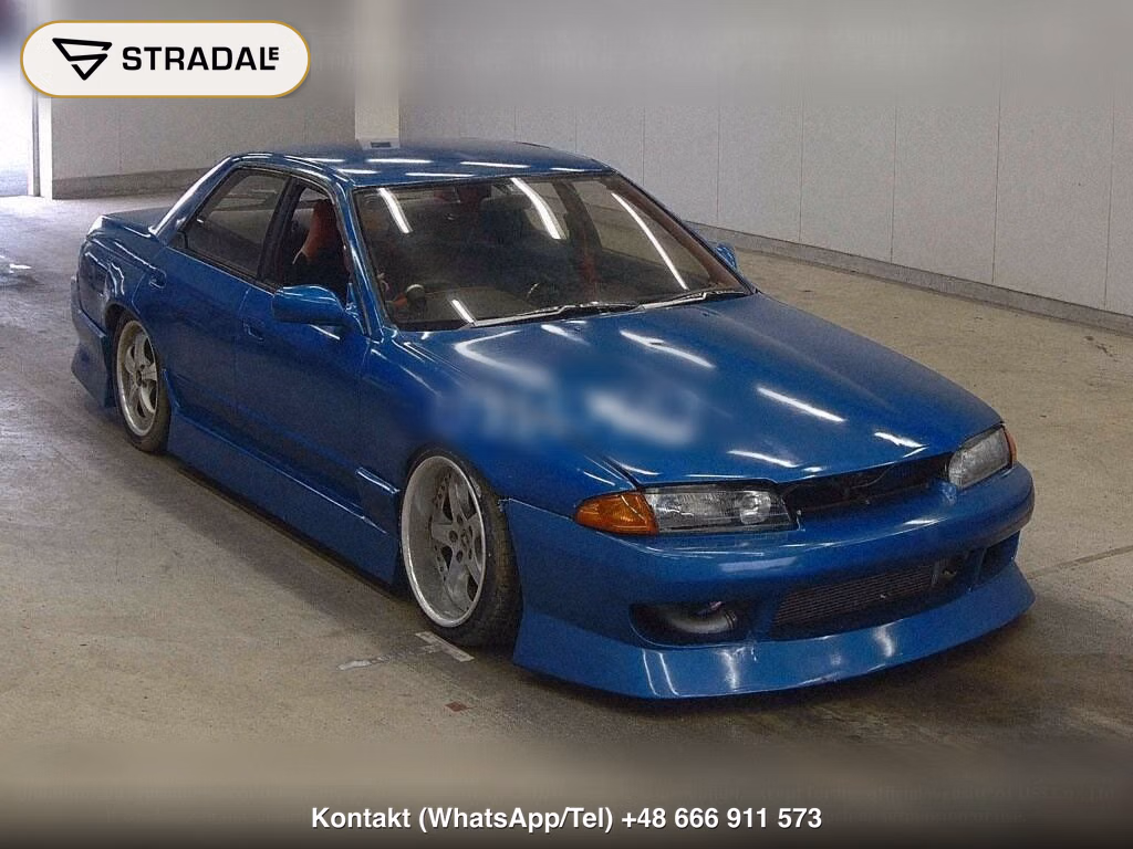 NISSAN SKYLINE 4D GTS-T TYPE M, miniaturka 2