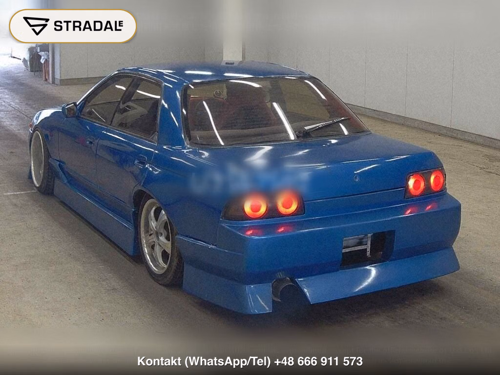 NISSAN SKYLINE 4D GTS-T TYPE M, miniaturka 3