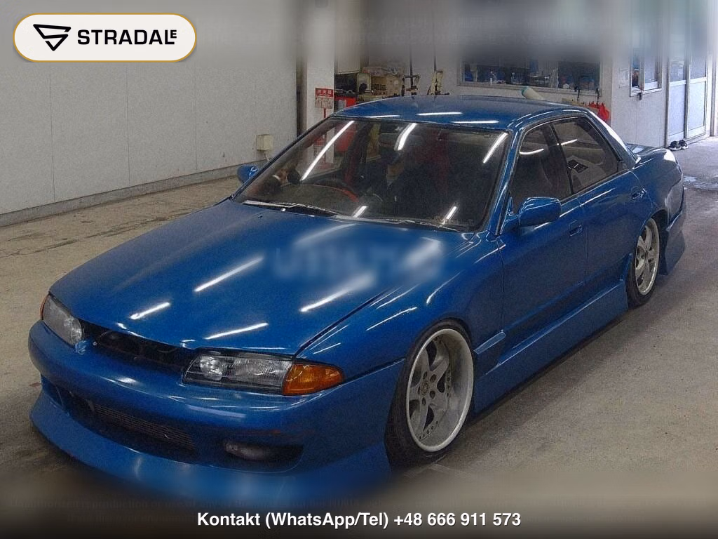 NISSAN SKYLINE 4D GTS-T TYPE M, miniaturka 5