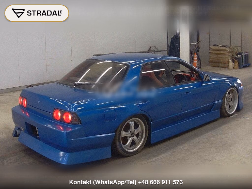 NISSAN SKYLINE 4D GTS-T TYPE M, miniaturka 6