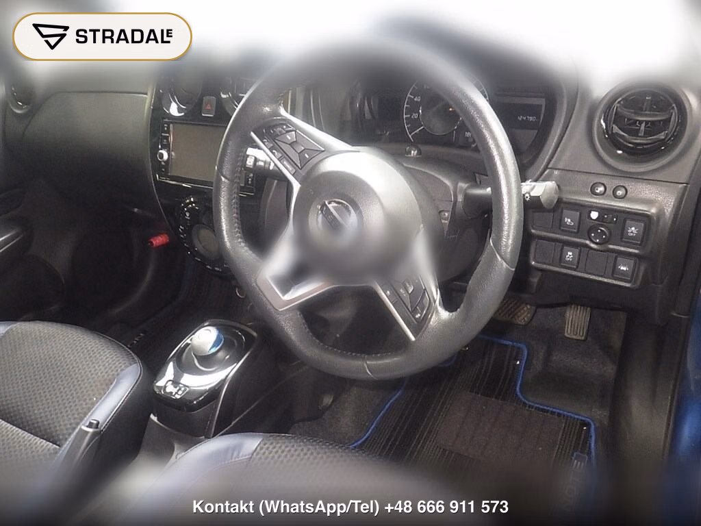 NISSAN NOTE E-POWER MEDALIST BLACK ARROW, miniaturka 4