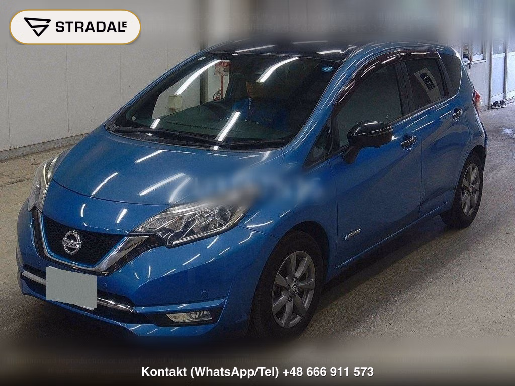 NISSAN NOTE E-POWER MEDALIST BLACK ARROW, miniaturka 5