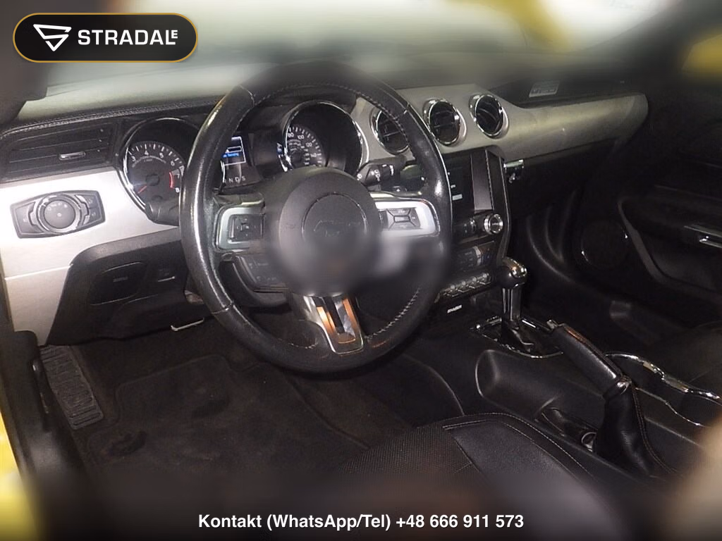 FORD MUSTANG OP, miniaturka 3