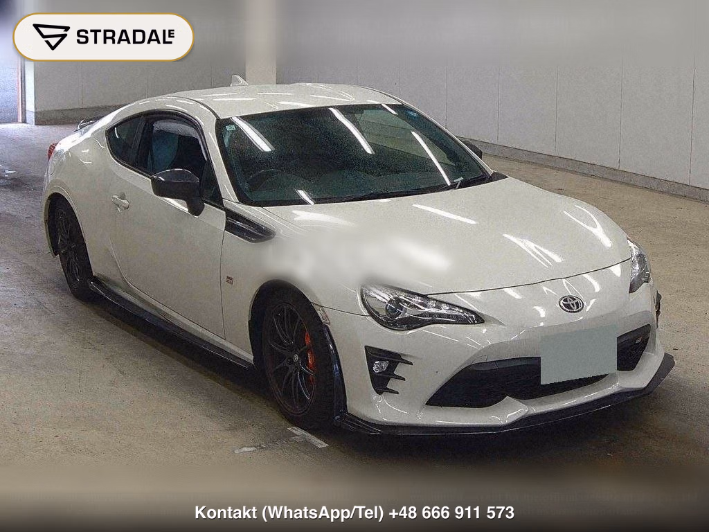 TOYOTA 86 GR, miniaturka 2