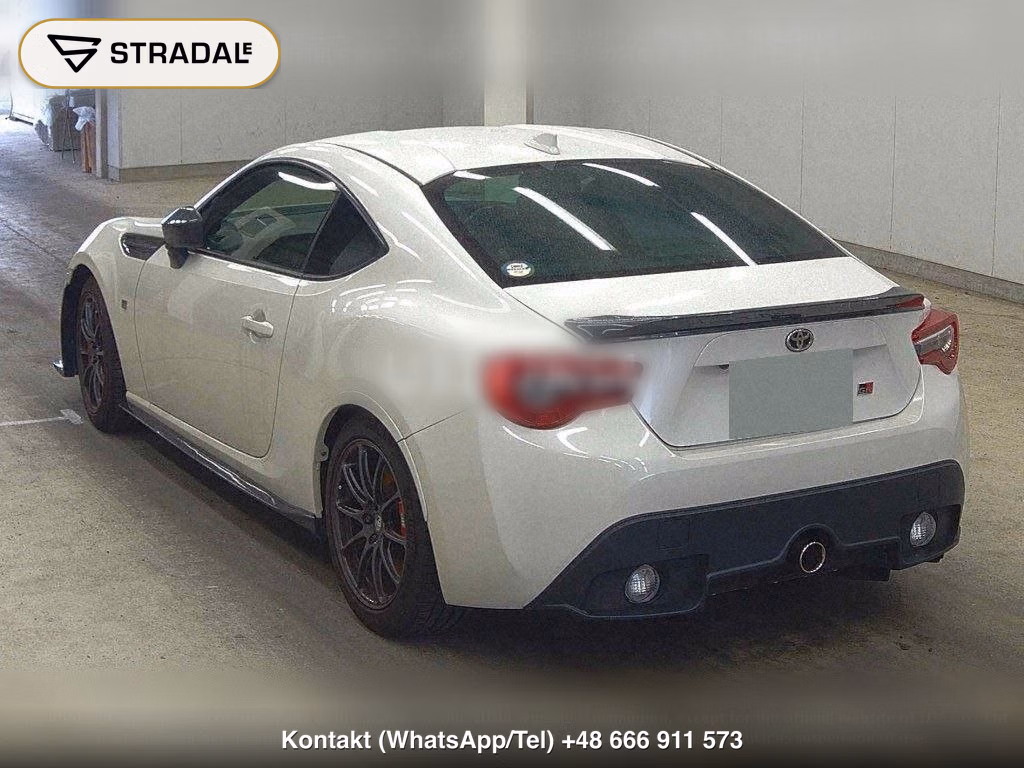 TOYOTA 86 GR, miniaturka 3