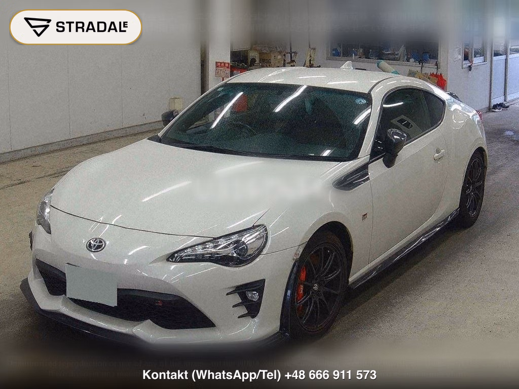 TOYOTA 86 GR, miniaturka 5