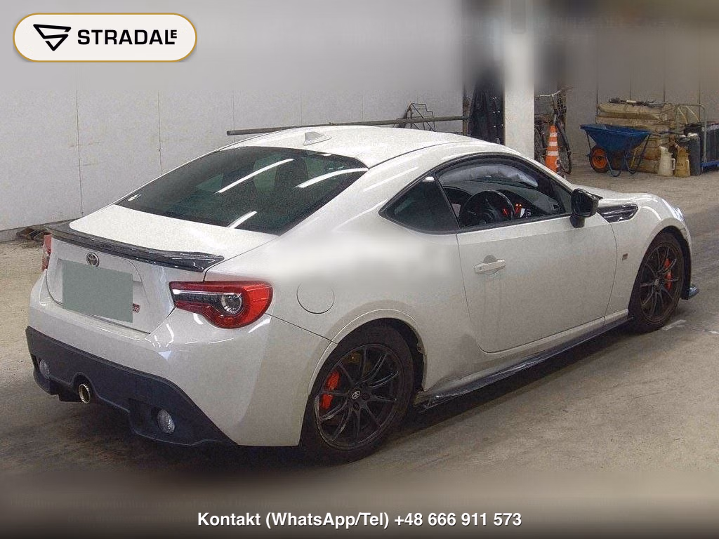 TOYOTA 86 GR, miniaturka 6