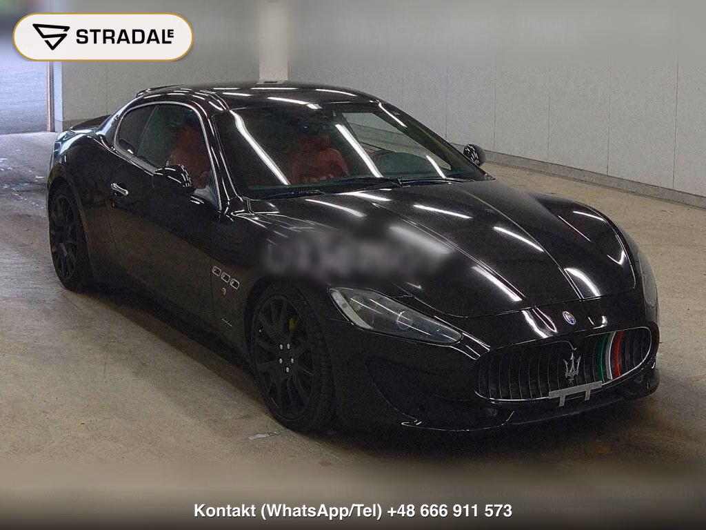 MASERATI GRANTURISMO, miniaturka 2