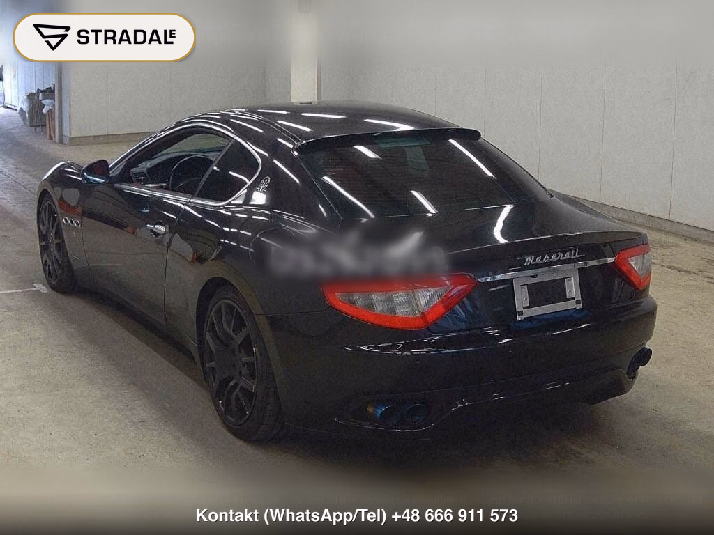 MASERATI GRANTURISMO, miniaturka 3