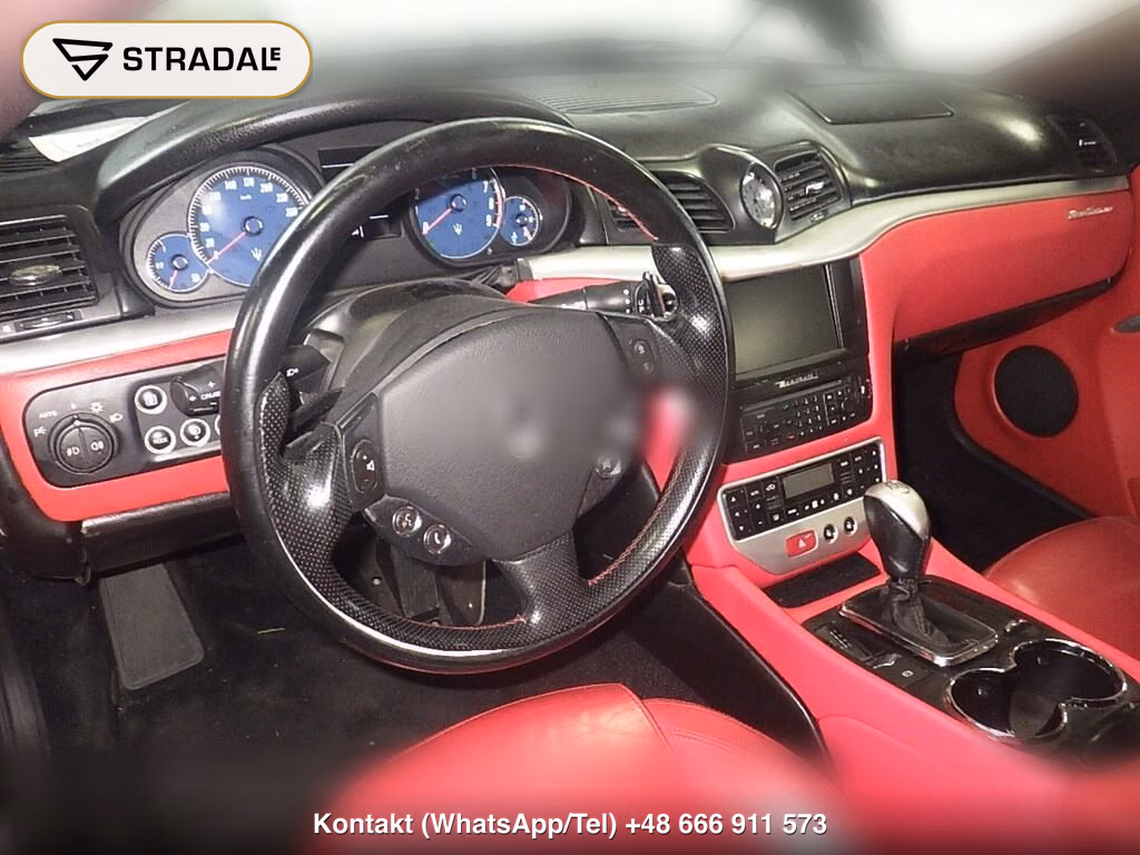MASERATI GRANTURISMO, miniaturka 4