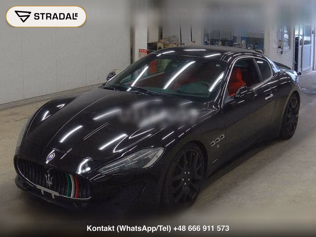 MASERATI GRANTURISMO, miniaturka 5