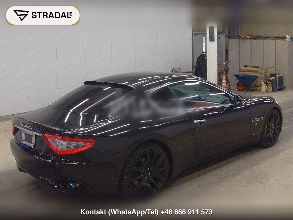MASERATI GRANTURISMO, miniaturka 6