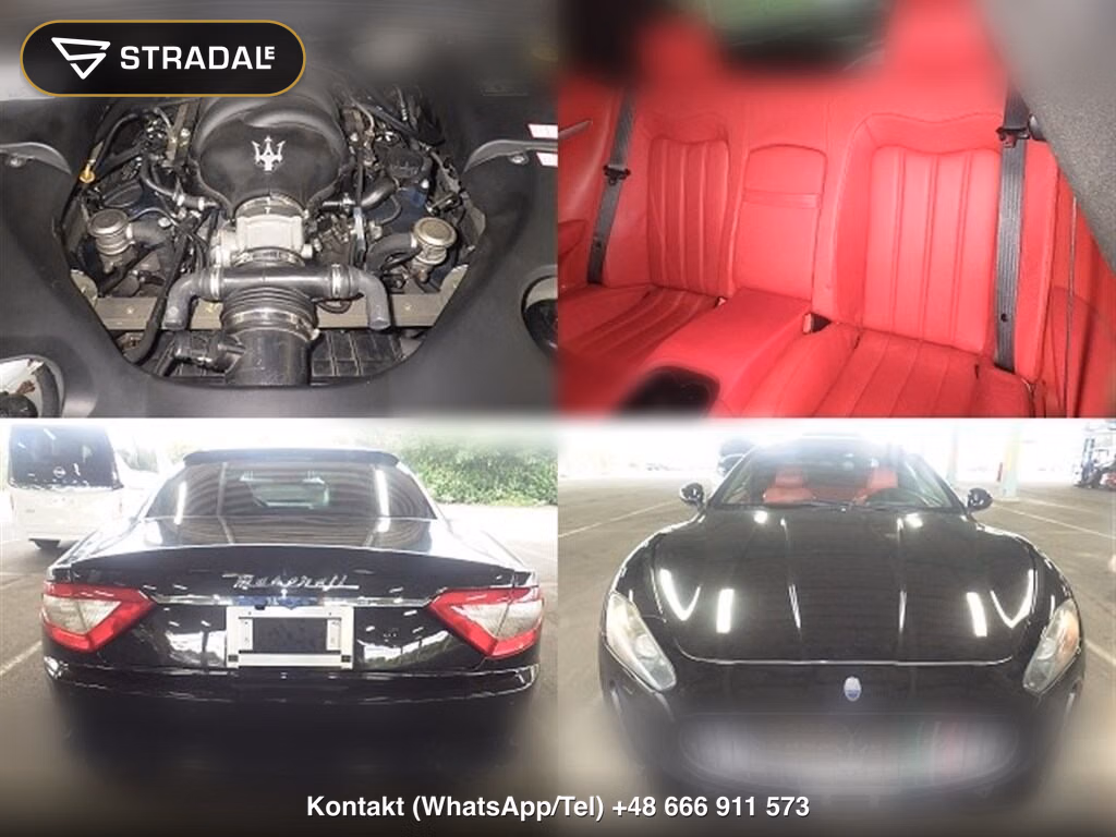 MASERATI GRANTURISMO, miniaturka 7