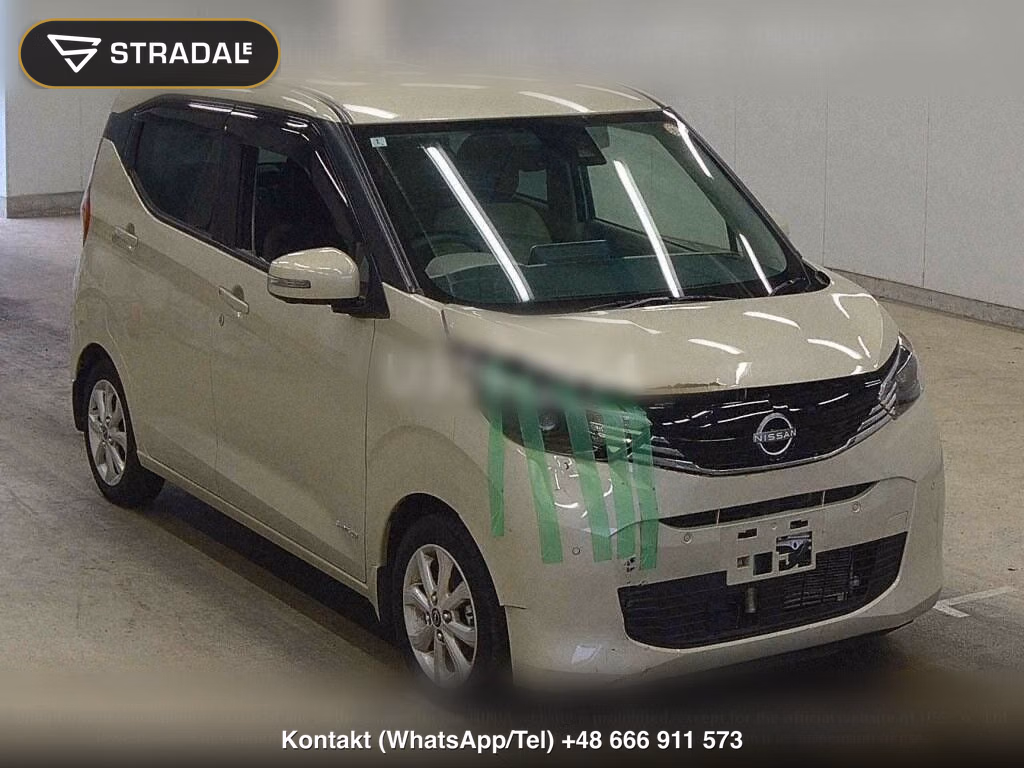 NISSAN DAYZ X, miniaturka 2