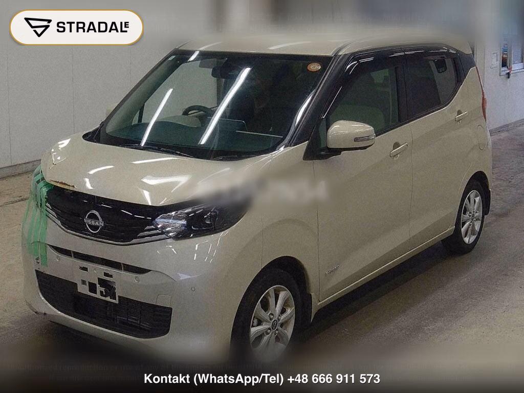NISSAN DAYZ X, miniaturka 5