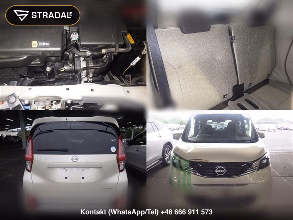 NISSAN DAYZ X, miniaturka 7