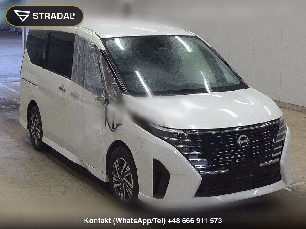 NISSAN SERENA 5D HIGHWAY STAR V, miniaturka 2