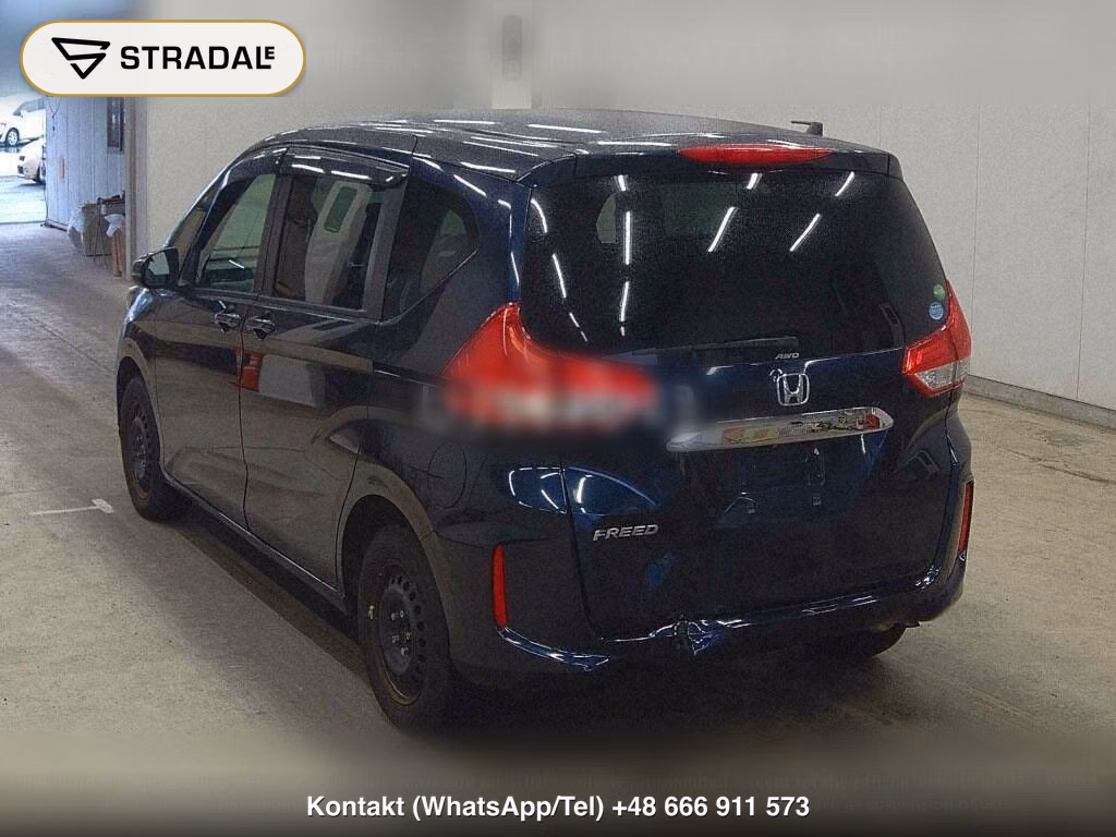 HONDA FREED 4WD G･HONDA SENSING, miniaturka 3