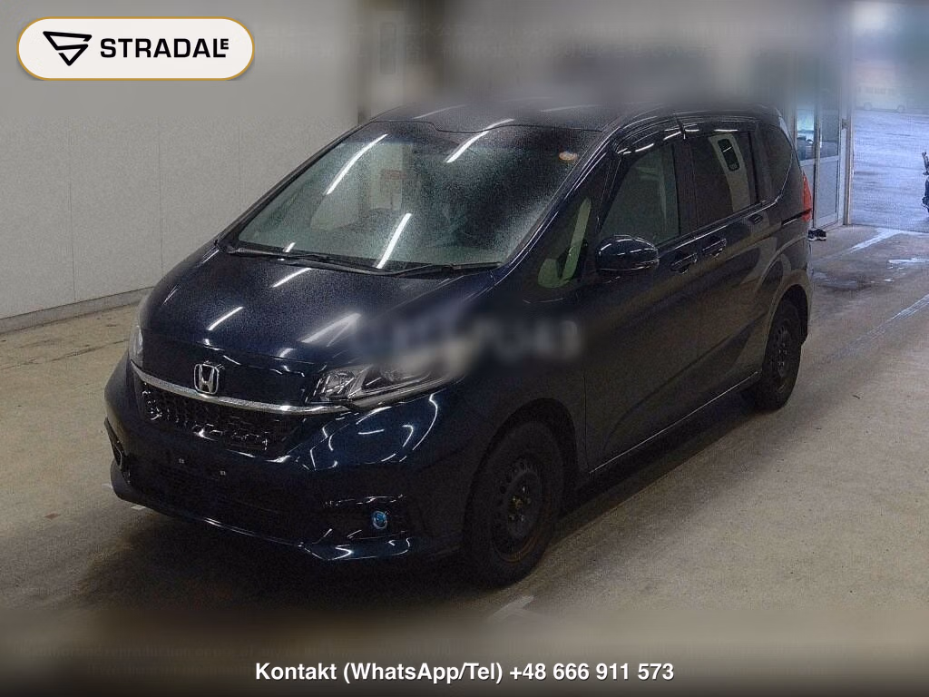 HONDA FREED 4WD G･HONDA SENSING, miniaturka 5