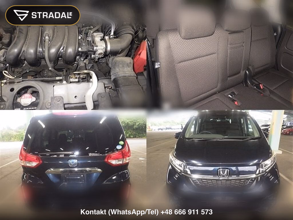 HONDA FREED 4WD G･HONDA SENSING, miniaturka 7