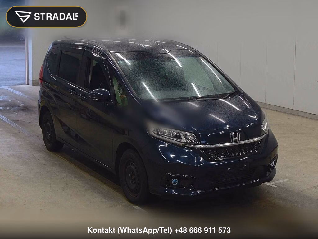 HONDA FREED 4WD G・HONDA SENSING 2019, aukcja z Japonii, zdjęcie 1