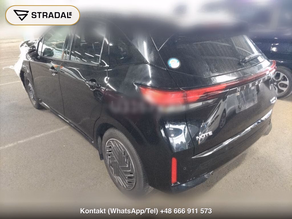 NISSAN NOTE X, miniaturka 3