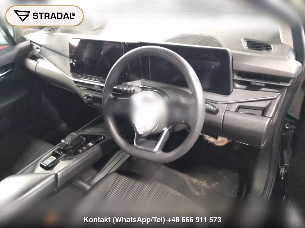 NISSAN NOTE X, miniaturka 4