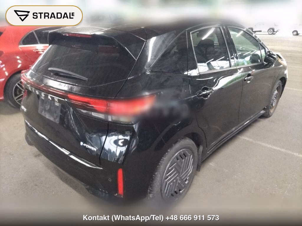 NISSAN NOTE X, miniaturka 6