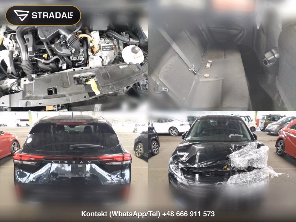 NISSAN NOTE X, miniaturka 7