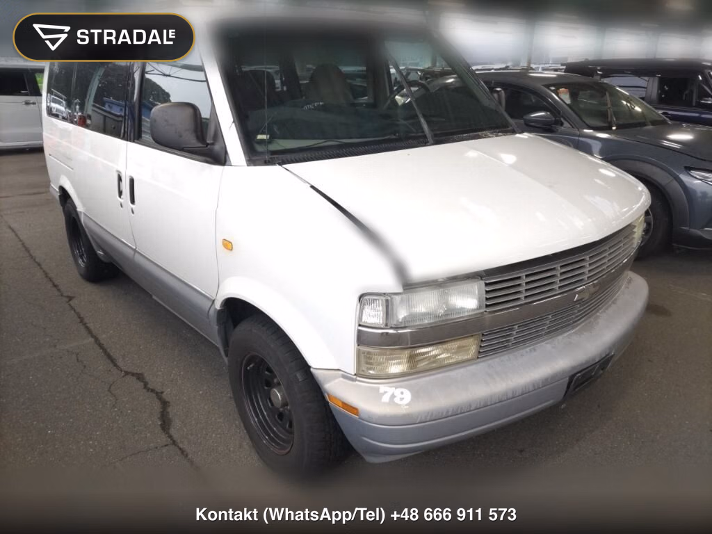 CHEVROLET OTHERS 2000, aukcja z Japonii, zdjęcie 1