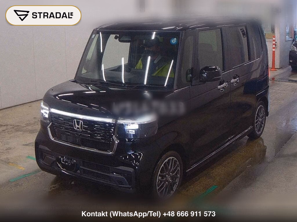 HONDA N-BOX CUSTOM TURBO, miniaturka 5