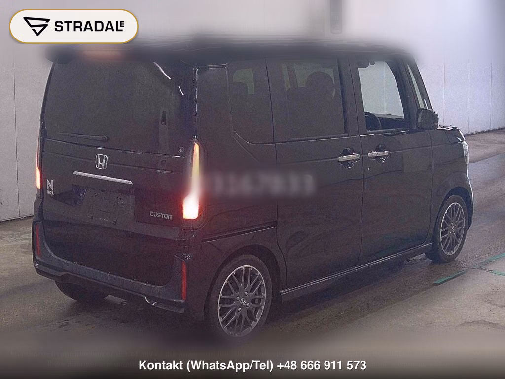 HONDA N-BOX CUSTOM TURBO, miniaturka 6