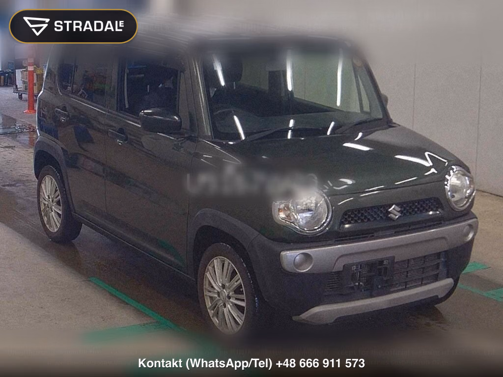 SUZUKI HUSTLER A, miniaturka 2