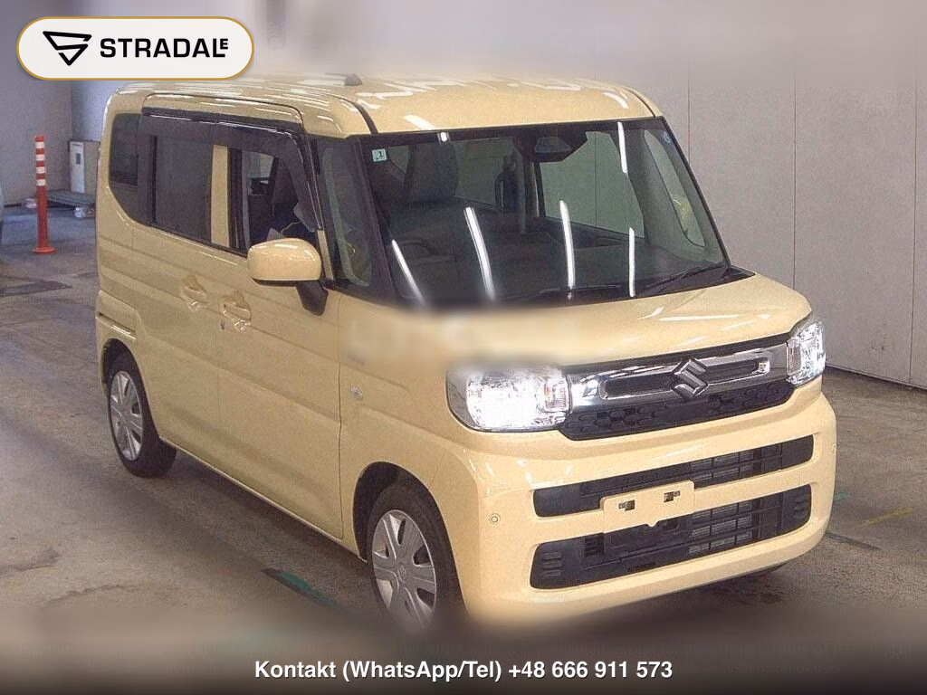 SUZUKI SPACIA HYBRID G, miniaturka 2