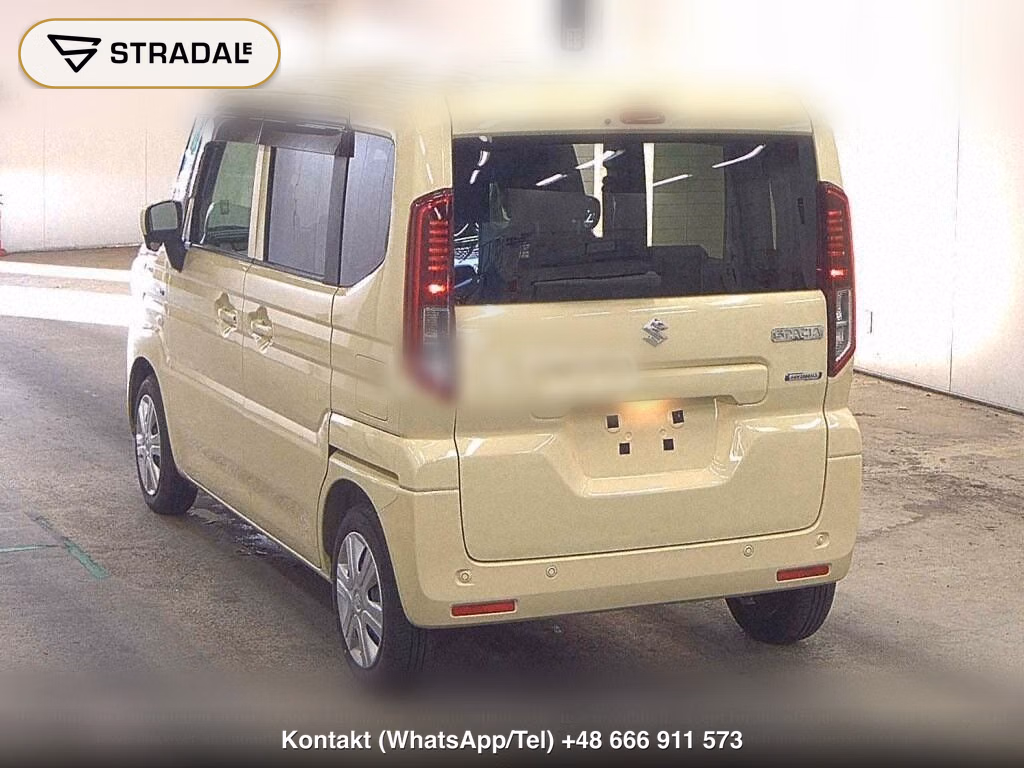 SUZUKI SPACIA HYBRID G, miniaturka 3