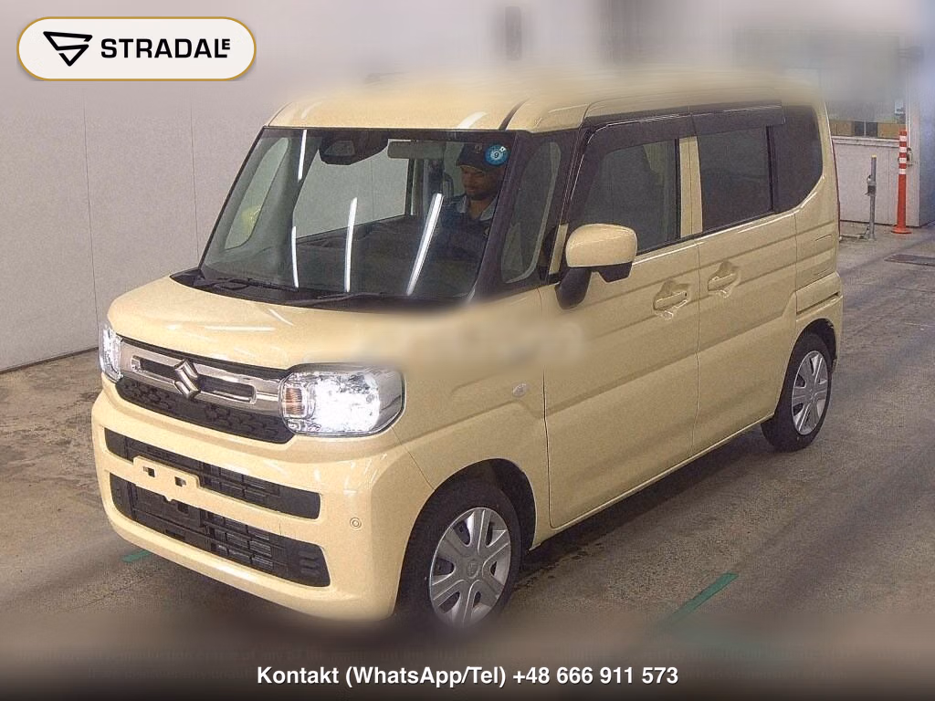 SUZUKI SPACIA HYBRID G, miniaturka 5