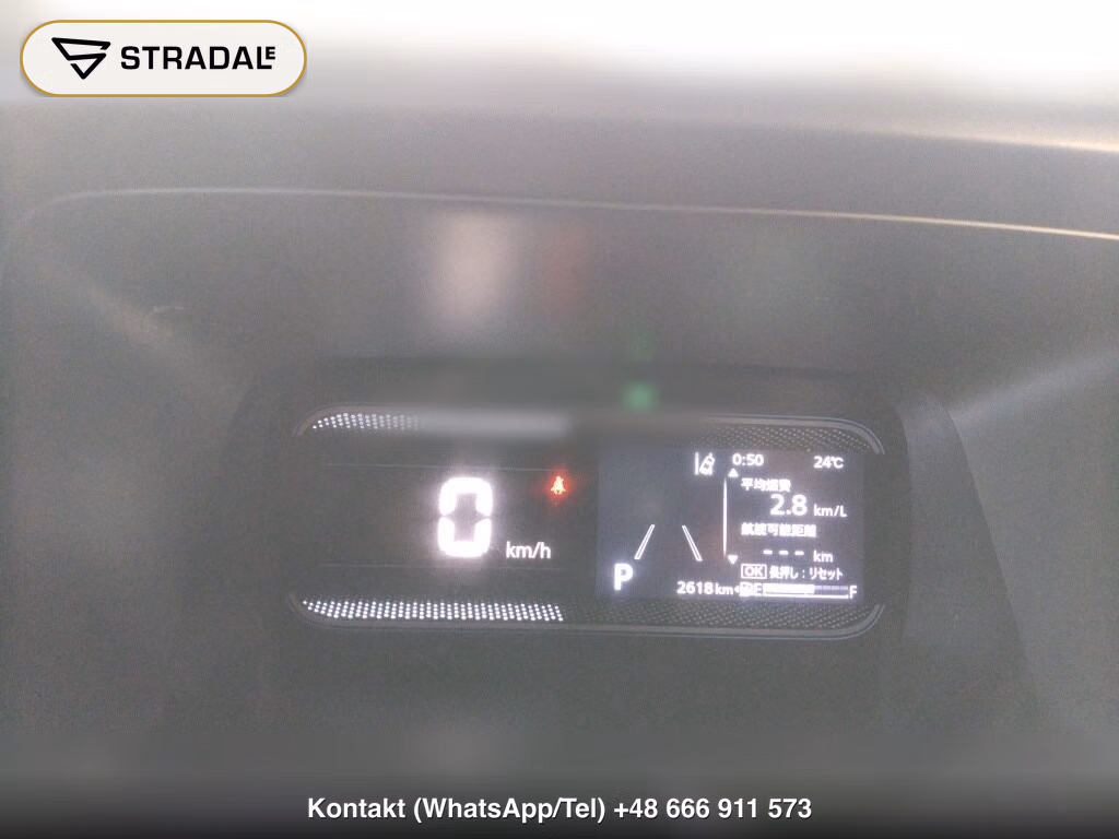 SUZUKI SPACIA HYBRID G, miniaturka 7