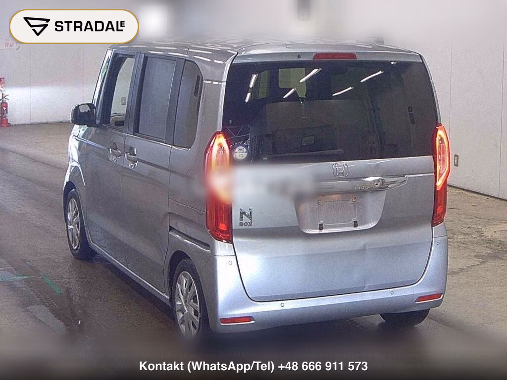 HONDA N-BOX G, miniaturka 3