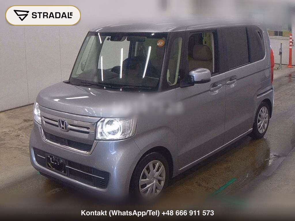 HONDA N-BOX G, miniaturka 5
