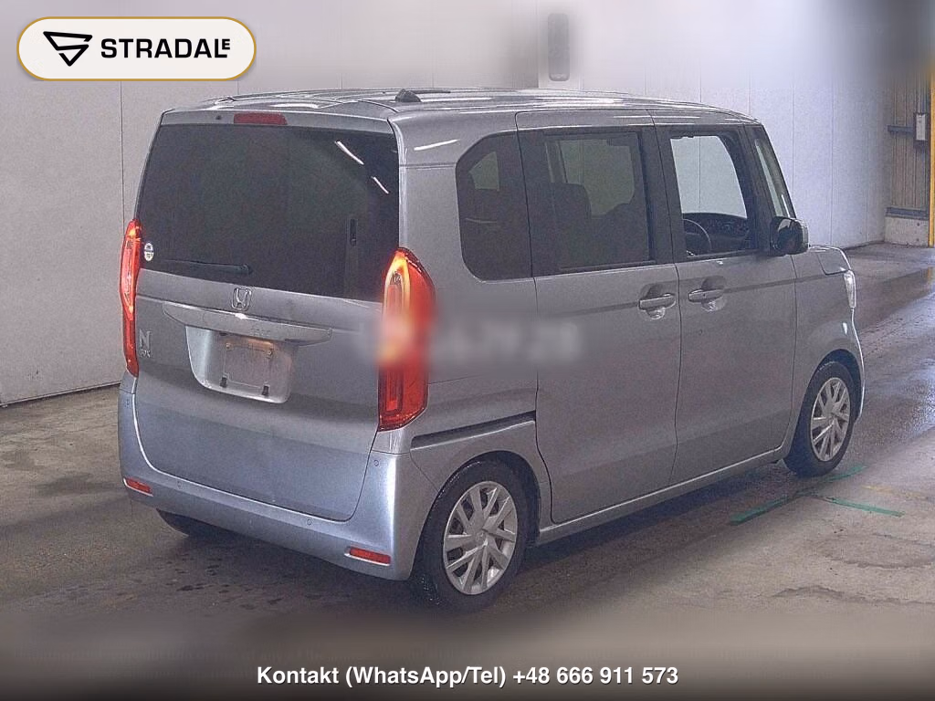 HONDA N-BOX G, miniaturka 6