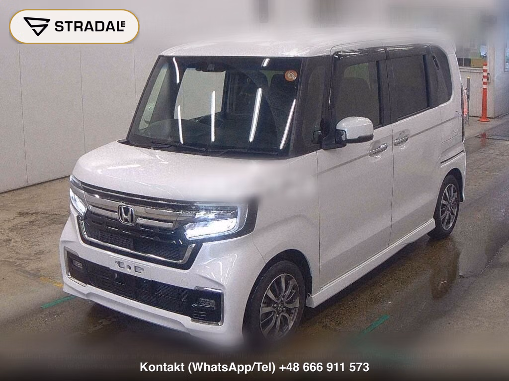 HONDA N-BOX CUSTOM L, miniaturka 5