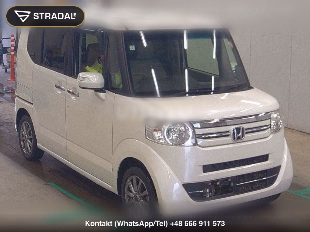 HONDA N-BOX 4WD SS PACKAGE, miniaturka 2