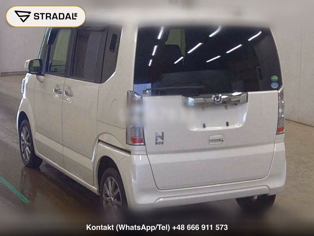 HONDA N-BOX 4WD SS PACKAGE, miniaturka 3