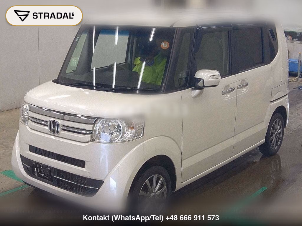 HONDA N-BOX 4WD SS PACKAGE, miniaturka 5