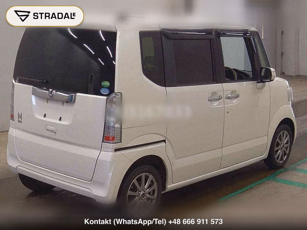HONDA N-BOX 4WD SS PACKAGE, miniaturka 6