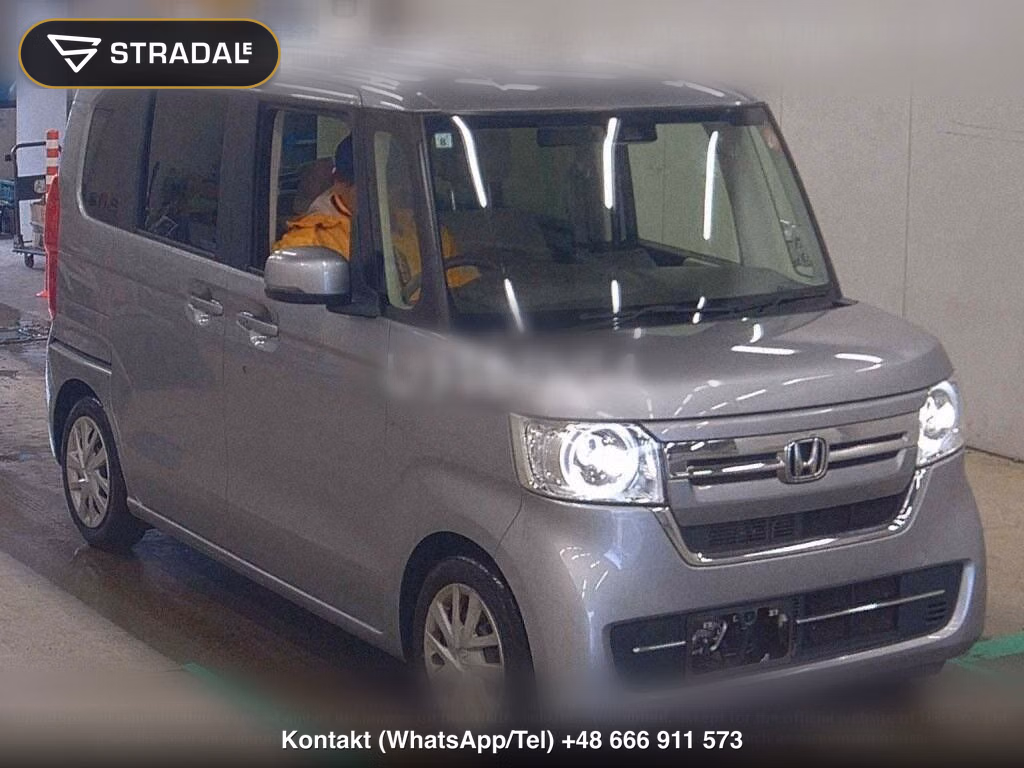 HONDA N-BOX G, miniaturka 2